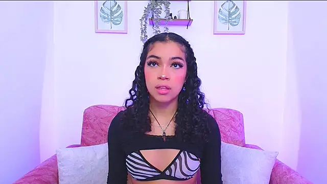 Sara Jhonson online show from 9, 1, 2025