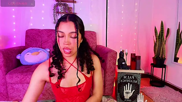 Sara Jhonson online show from 14, 6, 2026