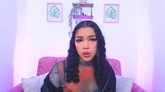 Sara Jhonson online show from 27, 2, 2025