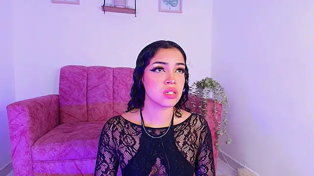 Sara Jhonson online show from 21, 11, 2025