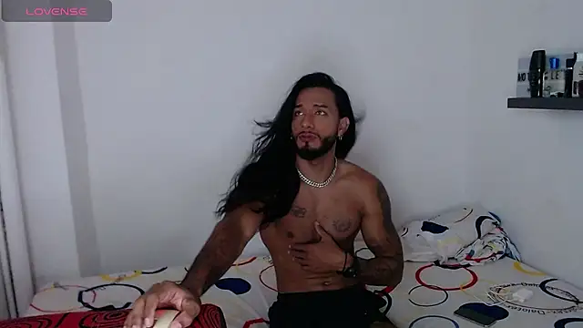  jhon connor  online show from 18, 9, 2025