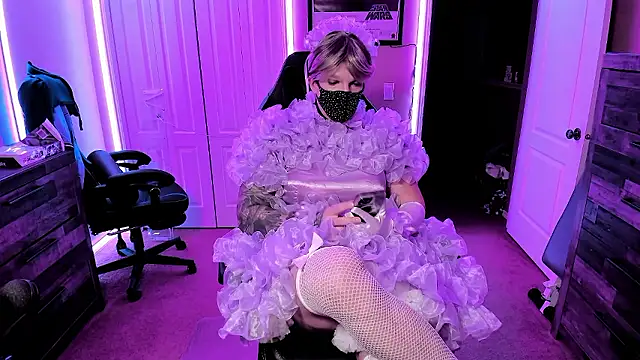 Sissydream123 online show from 5, 12, 2024