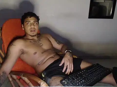 camiloacosta321 online show from 1, 12, 2025