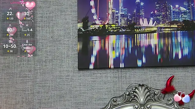 AdissonLane online show from 20, 11, 2025