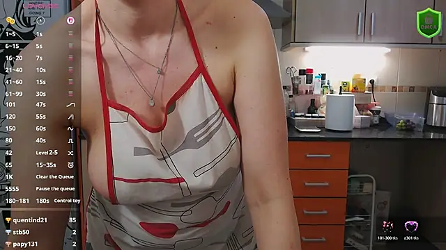 JennyCoquine online show from 11, 4, 2026