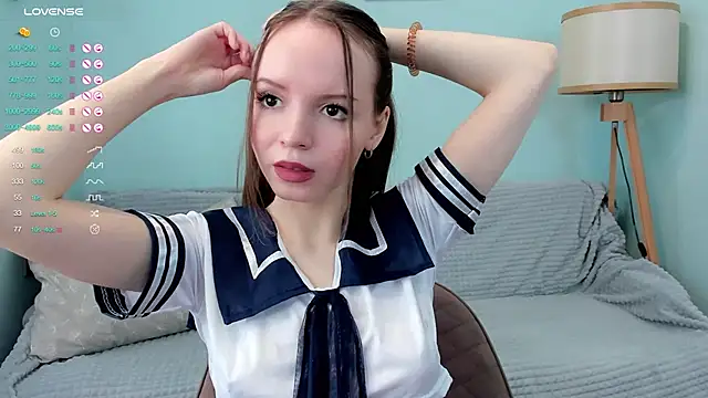 AlodiaHamblett online show from 27, 2, 2025