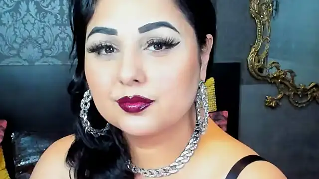 SelenaNoctis online show from 7, 3, 2025