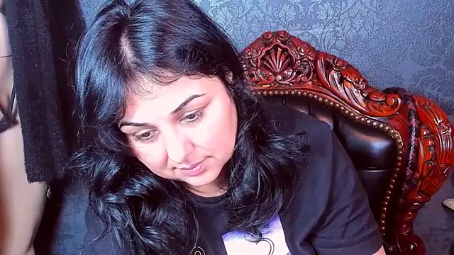 SelenaNoctis online show from 25, 2, 2026