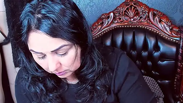 SelenaNoctis online show from 17, 2, 2026