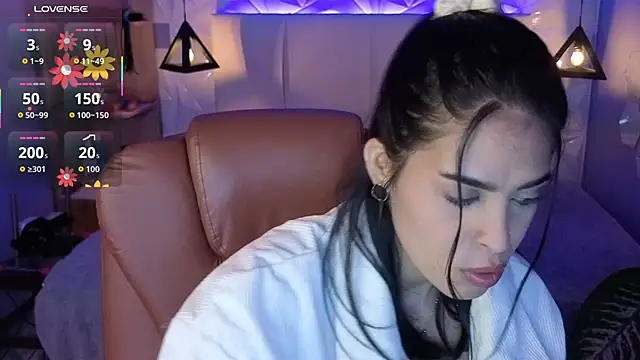 AlessiaVal  online show from 9, 1, 2026