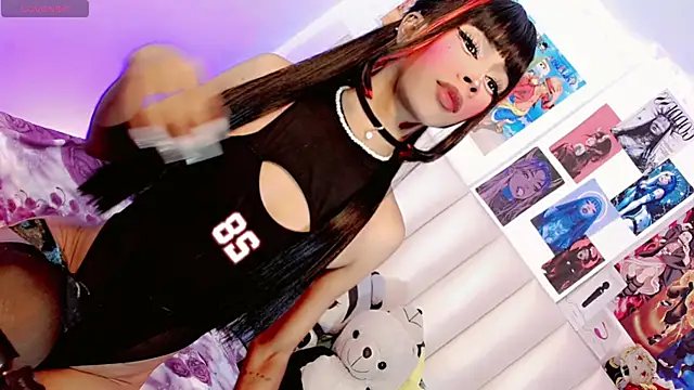 Jadee Ariell online show from 27, 2, 2026