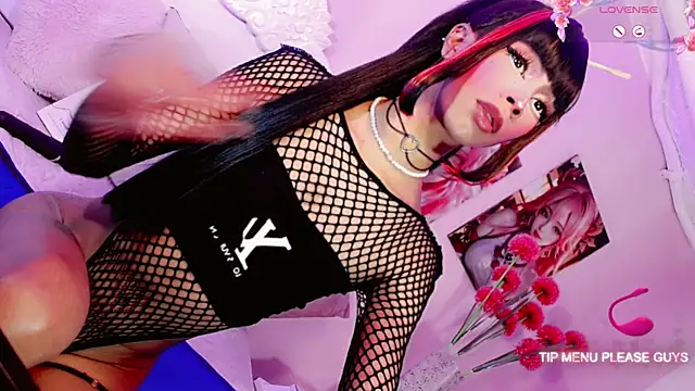 Jadee Ariell online show from 25, 3, 2026