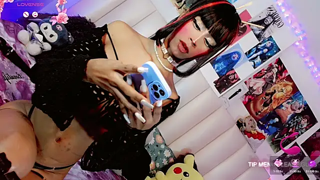 Jadee Ariell online show from 1, 3, 2026