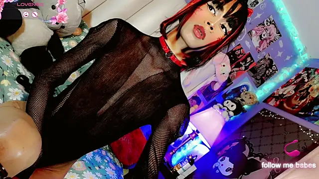 Snapshot of Jadee_Ariell chatting on 18, 10, 2025 Jadee Ariell online show from 18, 10, 2025