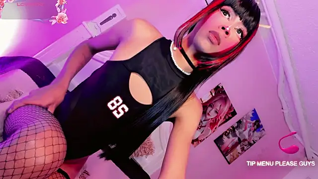 Snapshot of Jadee_Ariell chatting on 3, 5, 2026 Jadee Ariell online show from 3, 5, 2026