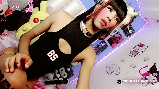 Jadee Ariell online show from 11, 4, 2026