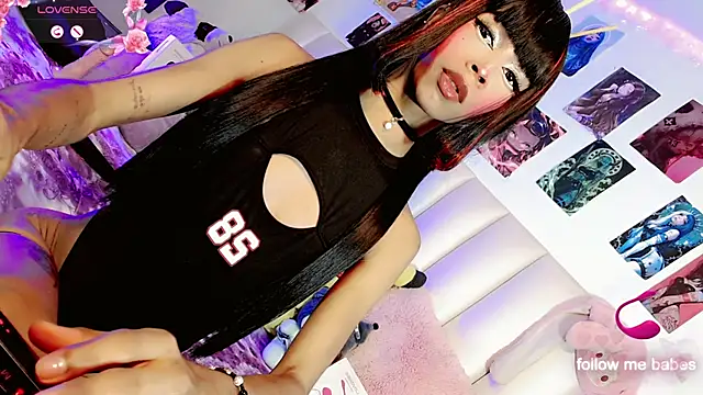 Jadee Ariell online show from 3, 2, 2026