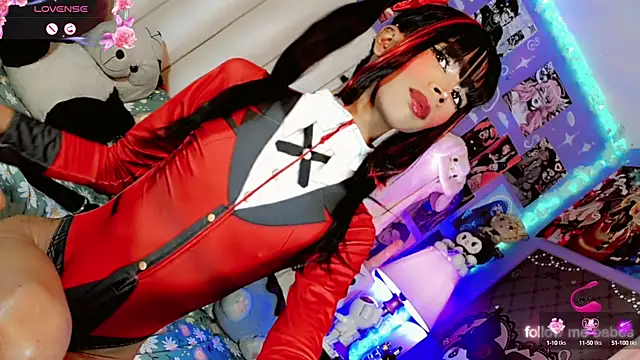Snapshot of Jadee_Ariell chatting on 16, 10, 2025 Jadee Ariell online show from 16, 10, 2025