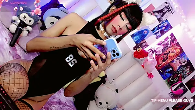 Jadee Ariell online show from 1, 4, 2026