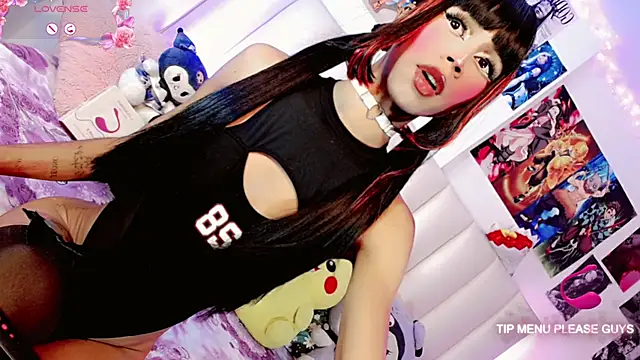 Jadee Ariell online show from 17, 2, 2026