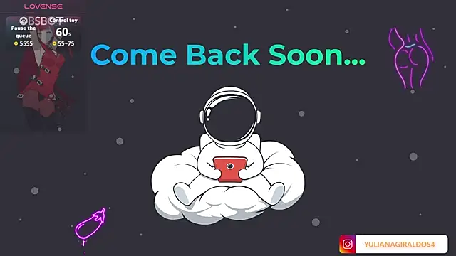 yulianademond66 online show from 4, 4, 2026