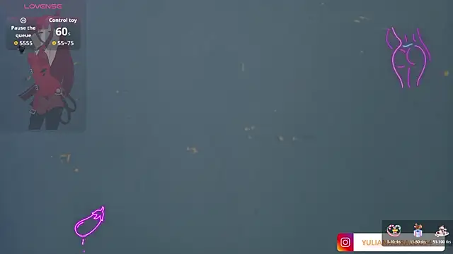 Snapshot of yulianademond66 chatting on 6, 5, 2026 yulianademond66 online show from 6, 5, 2026