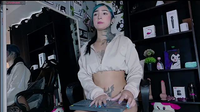 yulianademond66 online show from 6, 3, 2026