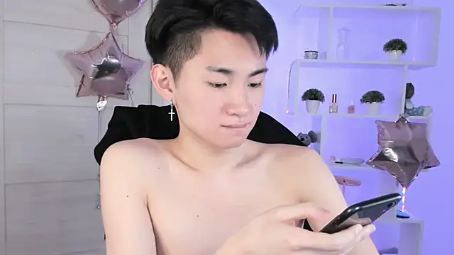 Miram Yu online show from 5, 12, 2024