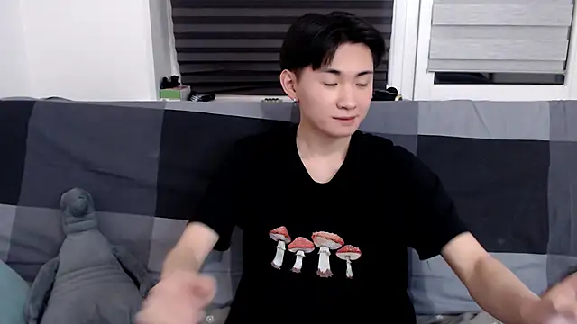 Miram Yu online show from 12, 1, 2025