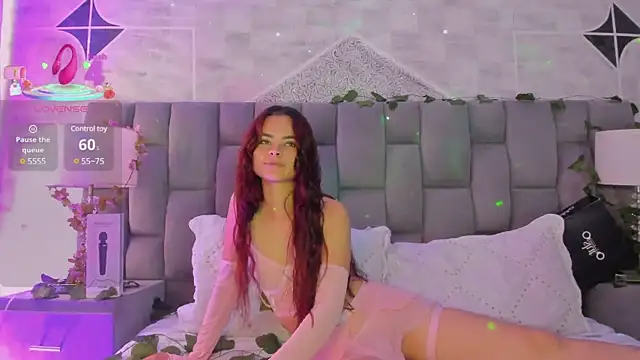 HannaRhodes online show from 15, 3, 2025