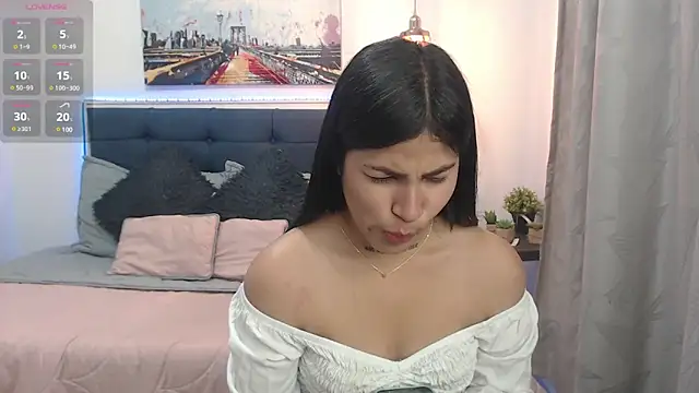 Iris xx  online show from 31, 1, 2025