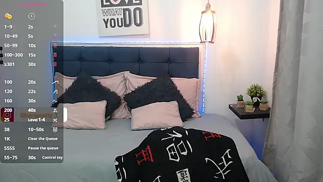 Iris xx  online show from 23, 1, 2025