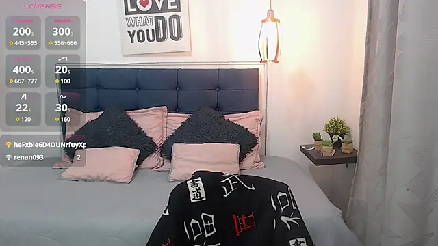 Iris xx  online show from 24, 1, 2025