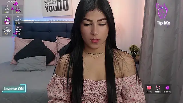 Iris xx  online show from 29, 1, 2025