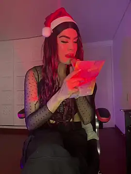 Mia Frank  online show from 19, 12, 2024