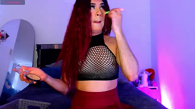 Mia Frank  online show from 31, 1, 2026