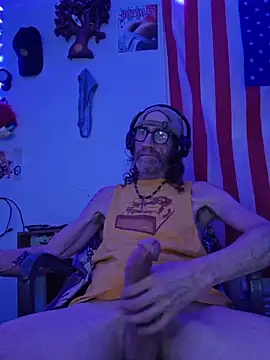 Undercover Pornstar online show from 15, 3, 2026