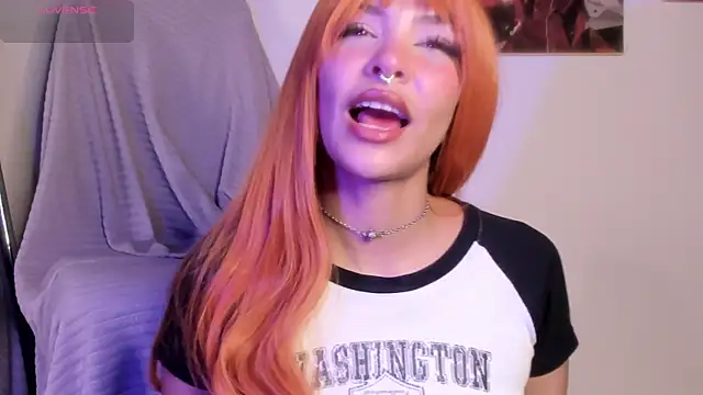 Luna-Chann online show from 13, 3, 2026