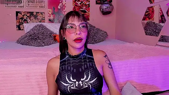 Snapshot of Luna-Chann chatting on 21, 3, 2025 Luna-Chann online show from 21, 3, 2025