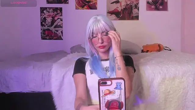 Luna-Chann online show from 23, 11, 2025