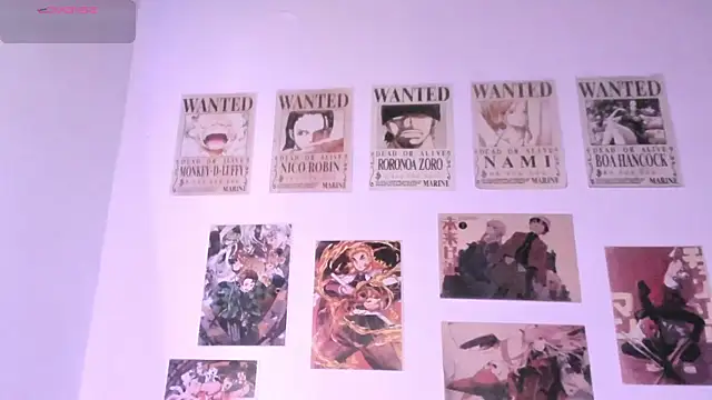 Luna-Chann online show from 30, 3, 2026