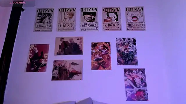 Luna-Chann online show from 29, 11, 2025