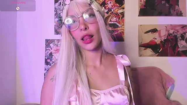 Luna-Chann online show from 21, 4, 2026