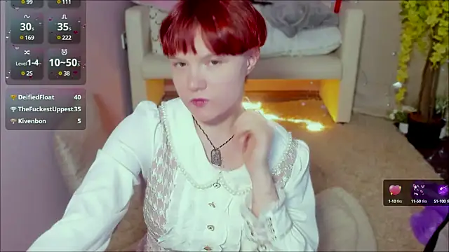 DreamyLuna online show from 13, 3, 2025