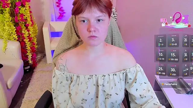 DreamyLuna online show from 11, 9, 2025