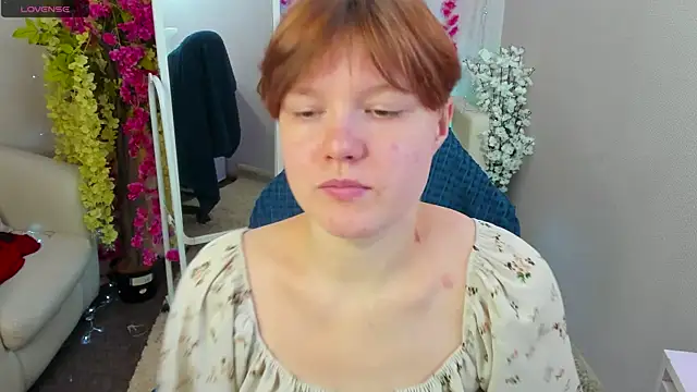 DreamyLuna online show from 5, 10, 2025