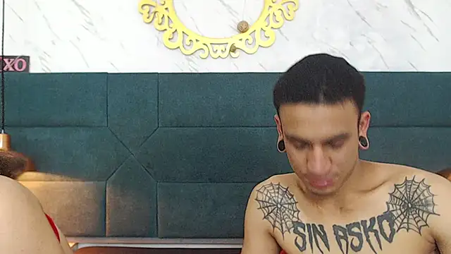 Snapshot of salome_daniel chatting on 27, 10, 2025 salome daniel online show from 27, 10, 2025