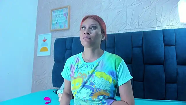 Melody Megann online show from 26, 2, 2025