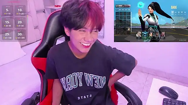 Eriol  online show from 29, 10, 2025