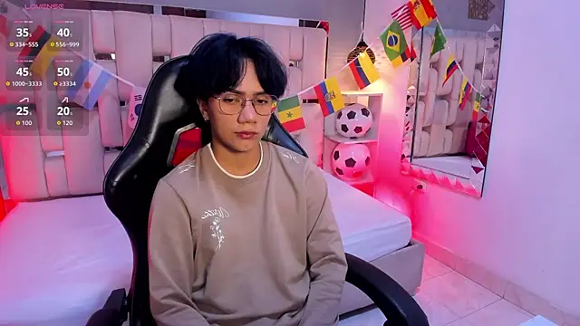 Eriol  online show from 5, 7, 2026